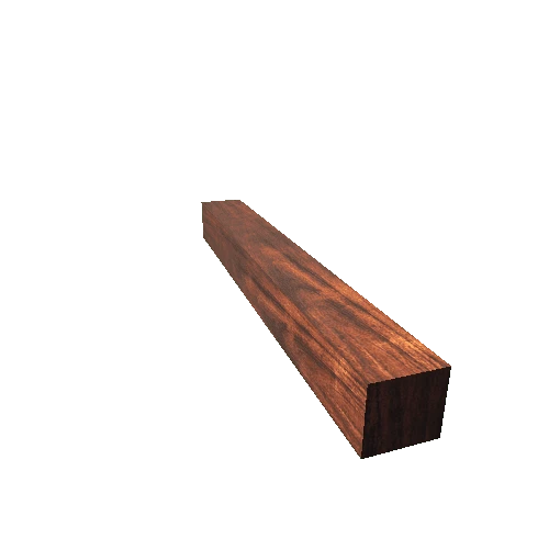 Fence Stand Wood